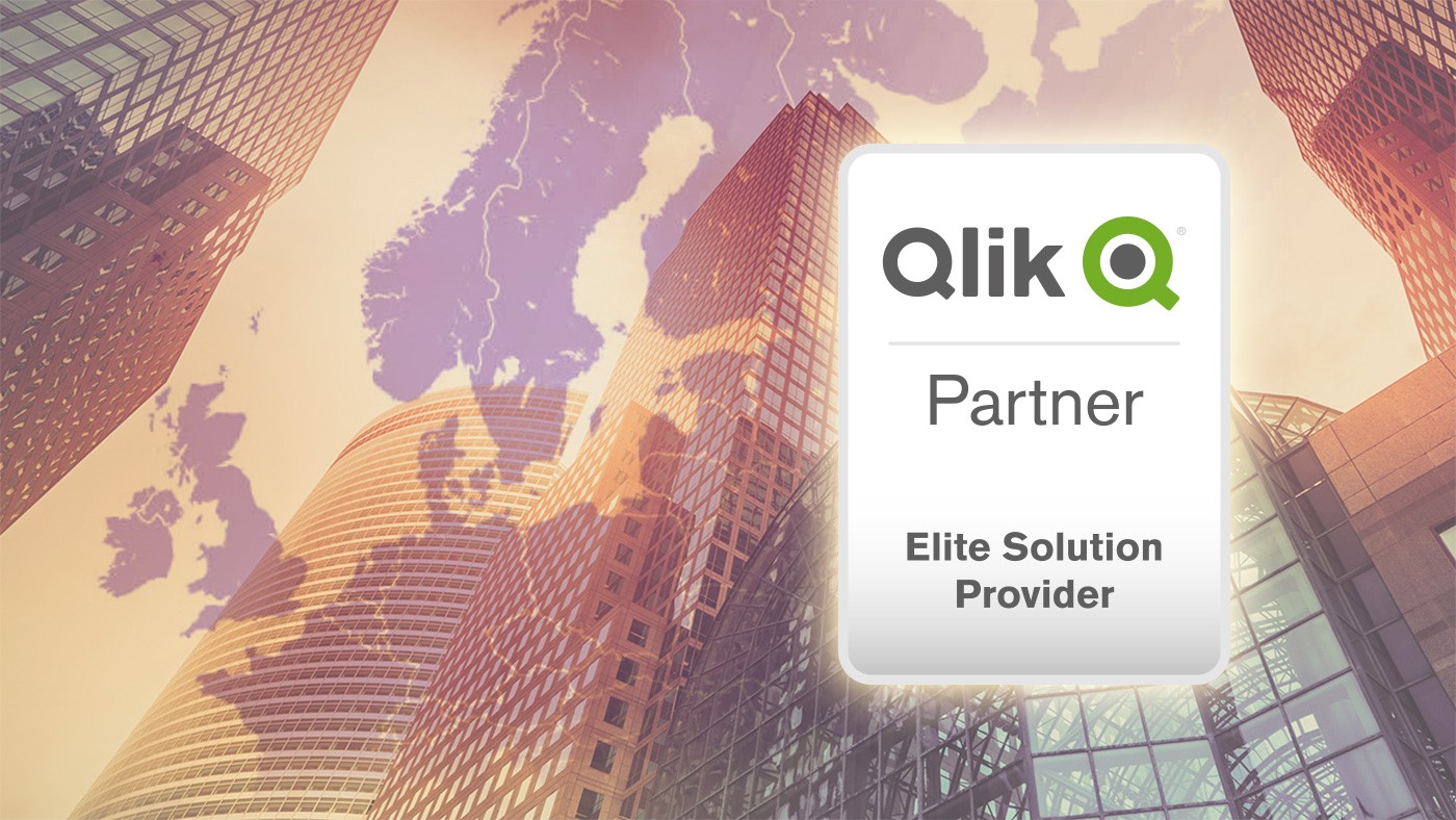 Climber now Qlik Elite Enterprise Partner across Europe