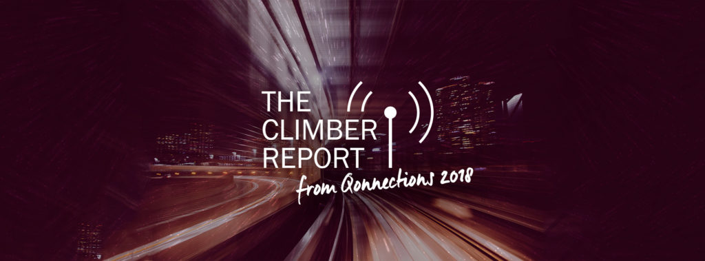 The highlights from Qonnections 2018 The highlights from Qonnections 2018