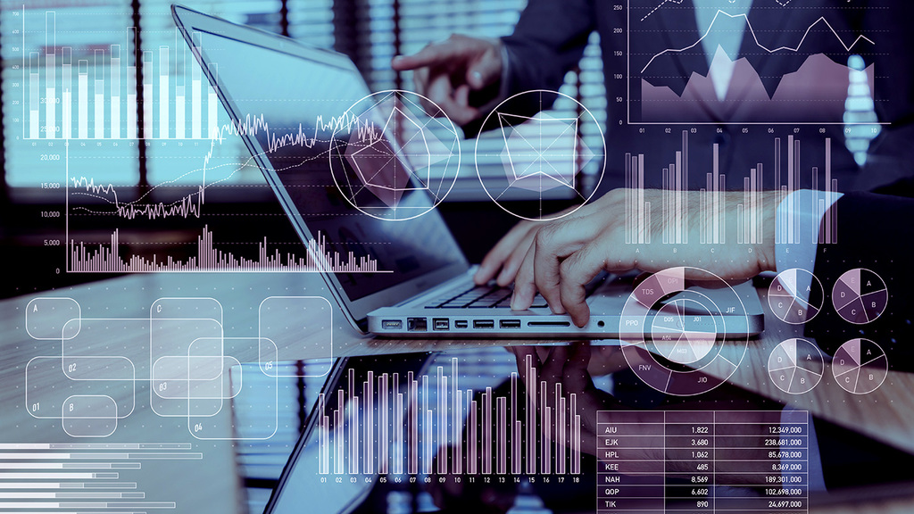 Data visualization: choose the right visualization with the help of Qlik Data visualization: choose the right visualization with the help of Qlik