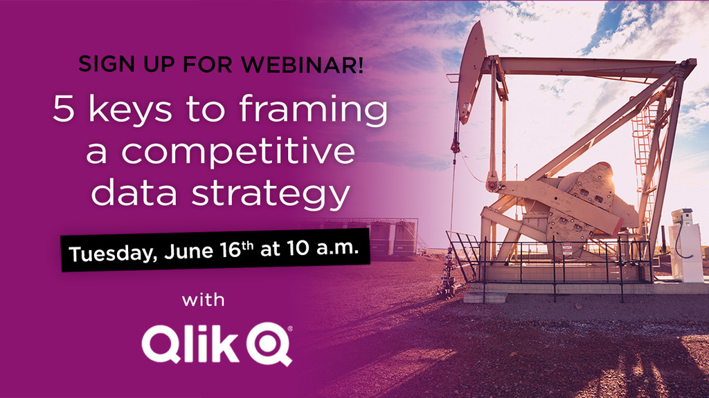 Webinar: 5 keys to framing a competitive data strategy Webinar: 5 keys to framing a competitive data strategy