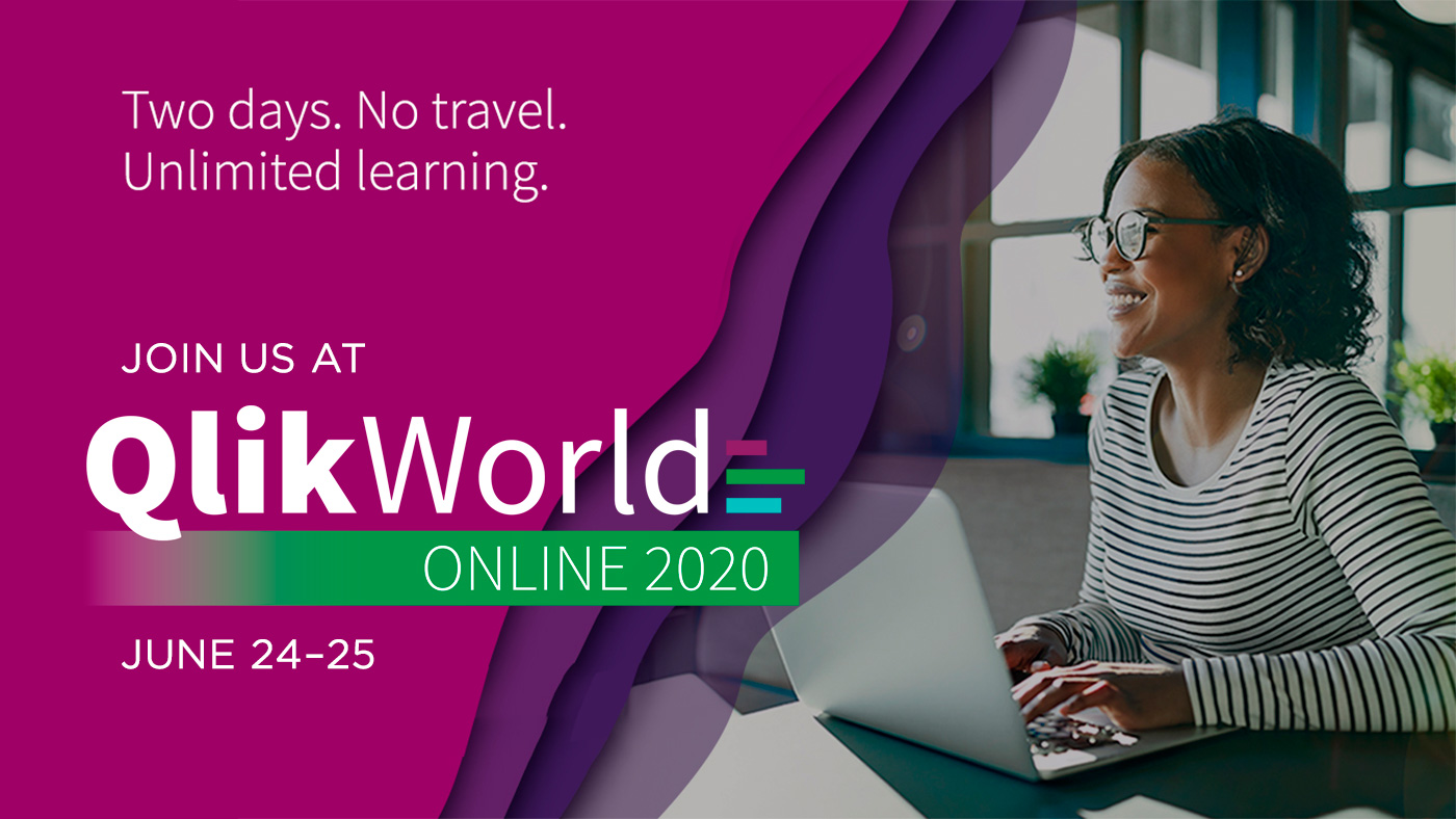 Climber QlikWorld Online 2020