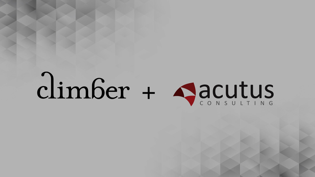 Acutus Consulting merges with Climber