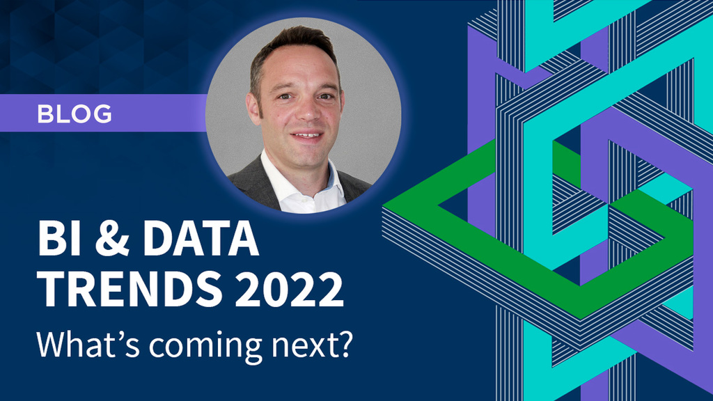 What does 2022 have in store for data and business intelligence?