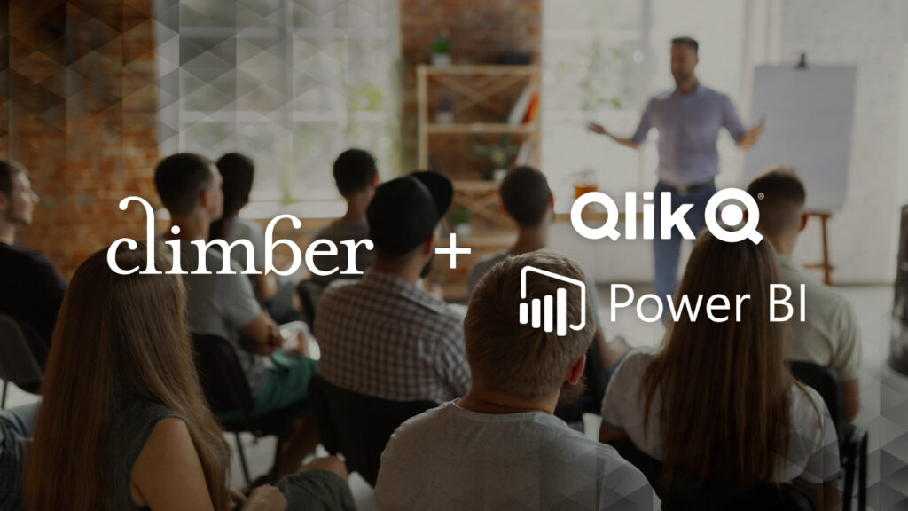 Providing flexible Qlik and Power BI training to support facilities management reporting