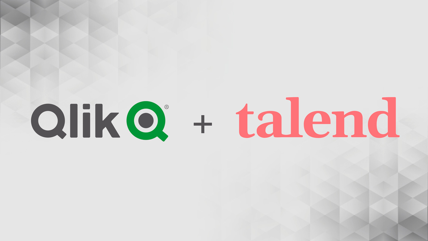 Qlik Talend Logo Png