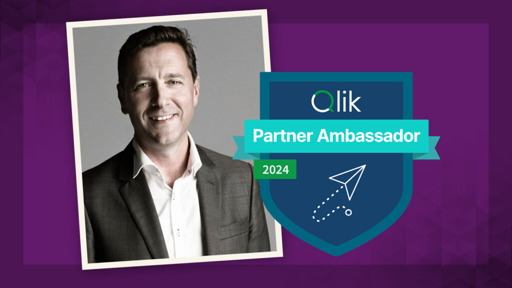 Qlik Partner Ambassadors of 2024