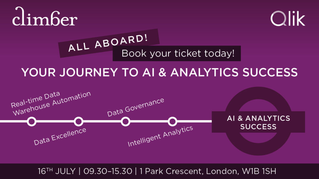 Your journey to AI & Analytics success
