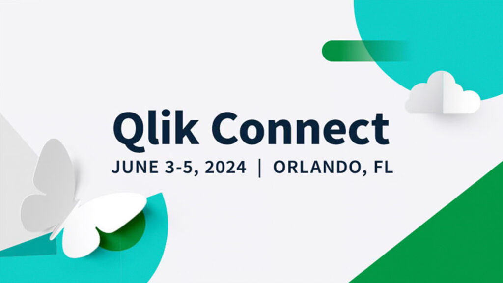 Qlik Connect 2024