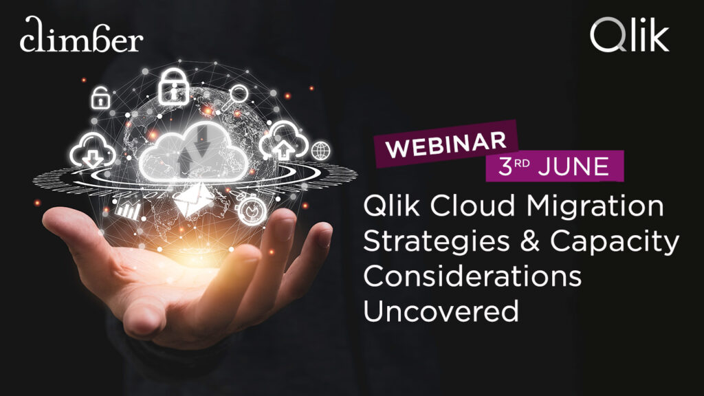 Qlik Cloud Migration Strategies & Capacity Considerations Uncovered Qlik Cloud Migration Strategies & Capacity Considerations Uncovered