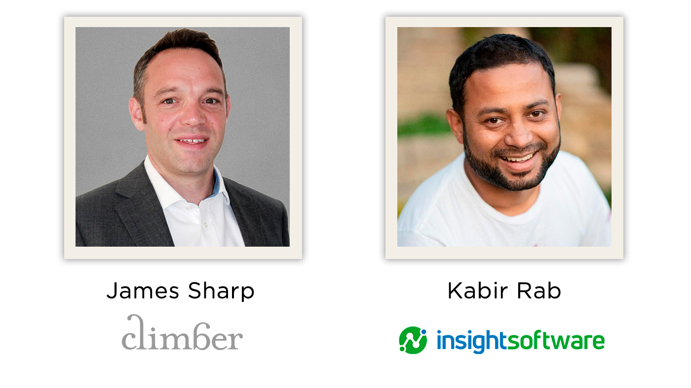 Climber Webinar: Transform your Qlik Experience with Vizlib: Insights & Roadmap - James Sharp & Kabir Rab