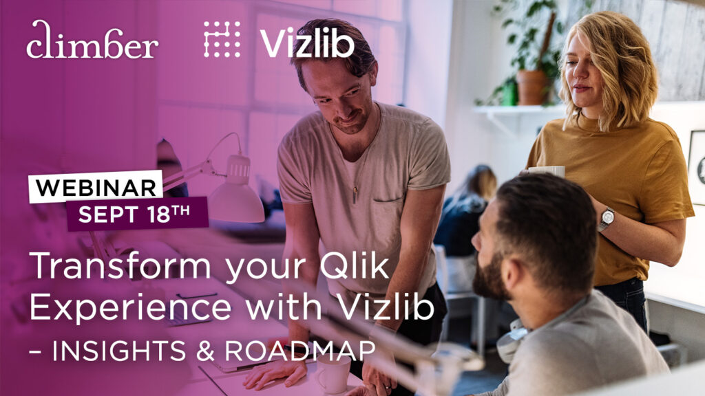 Transform your Qlik Experience with Vizlib: Insights & Roadmap