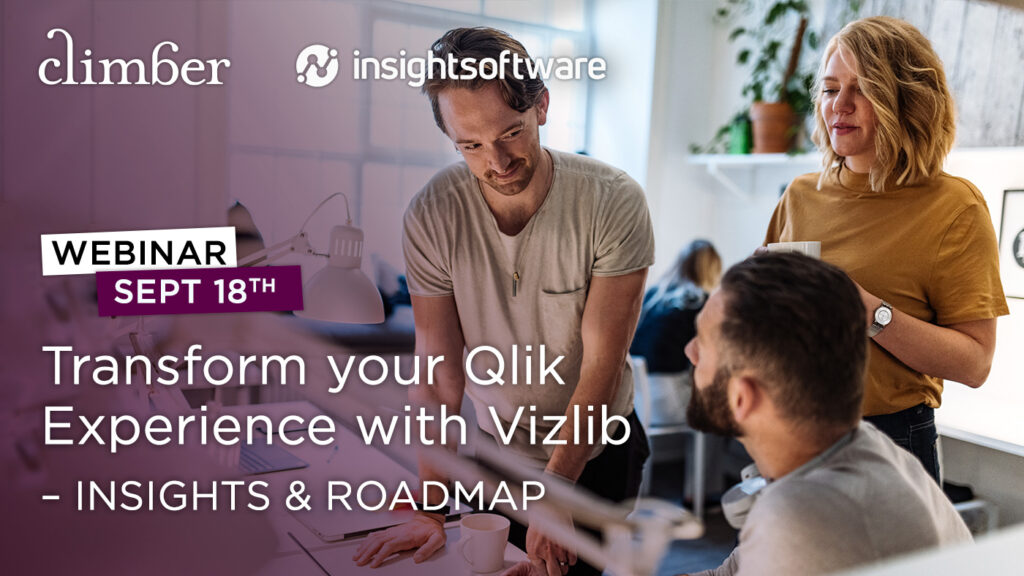 Transform your Qlik Experience with Vizlib: Insights & Roadmap