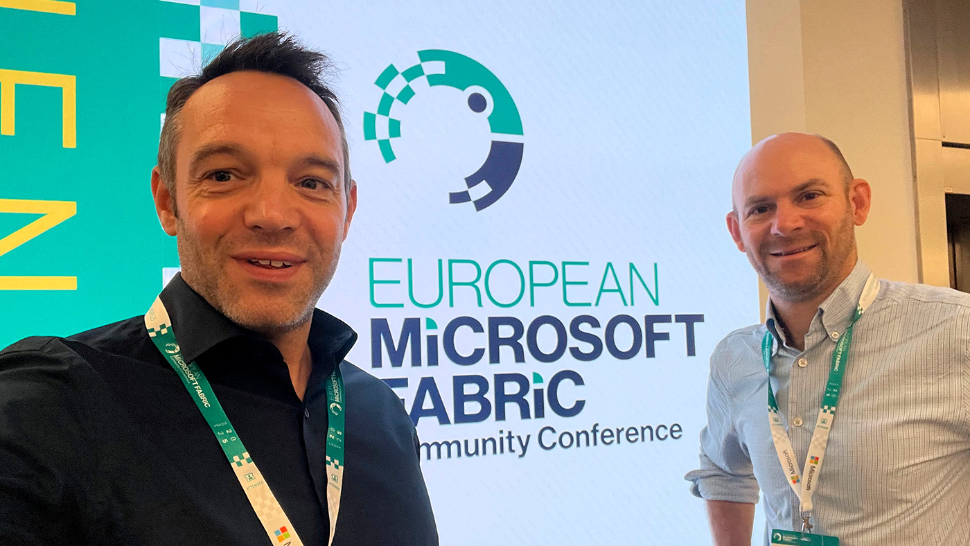 Climber Blog: Exploring the Future of Data at the Microsoft Fabric Conference in Vienna 2025