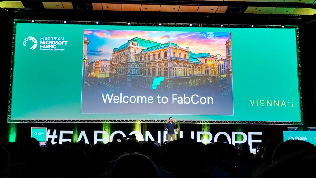Exploring the Future of Data at the Microsoft Fabric Conference in Vienna 2025
