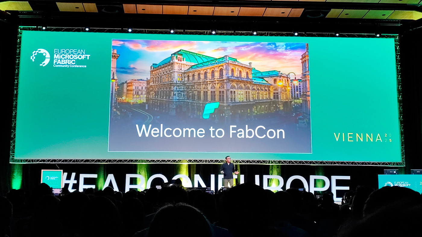Climber Blog: Exploring the Future of Data at the Microsoft Fabric Conference in Vienna 2025