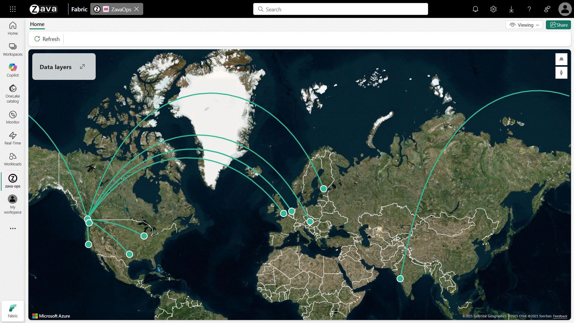 Climber Blog: Exploring the Future of Data at the Microsoft Fabric Conference in Vienna 2025