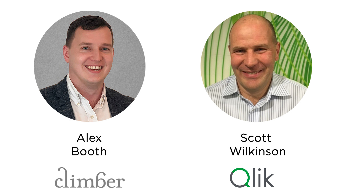 Climber Webinar: See AI-powered insights in action with Qlik Cloud