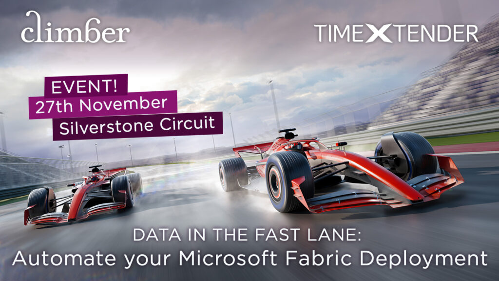 Data in the Fast Lane – Automate your Microsoft Fabric Deployment