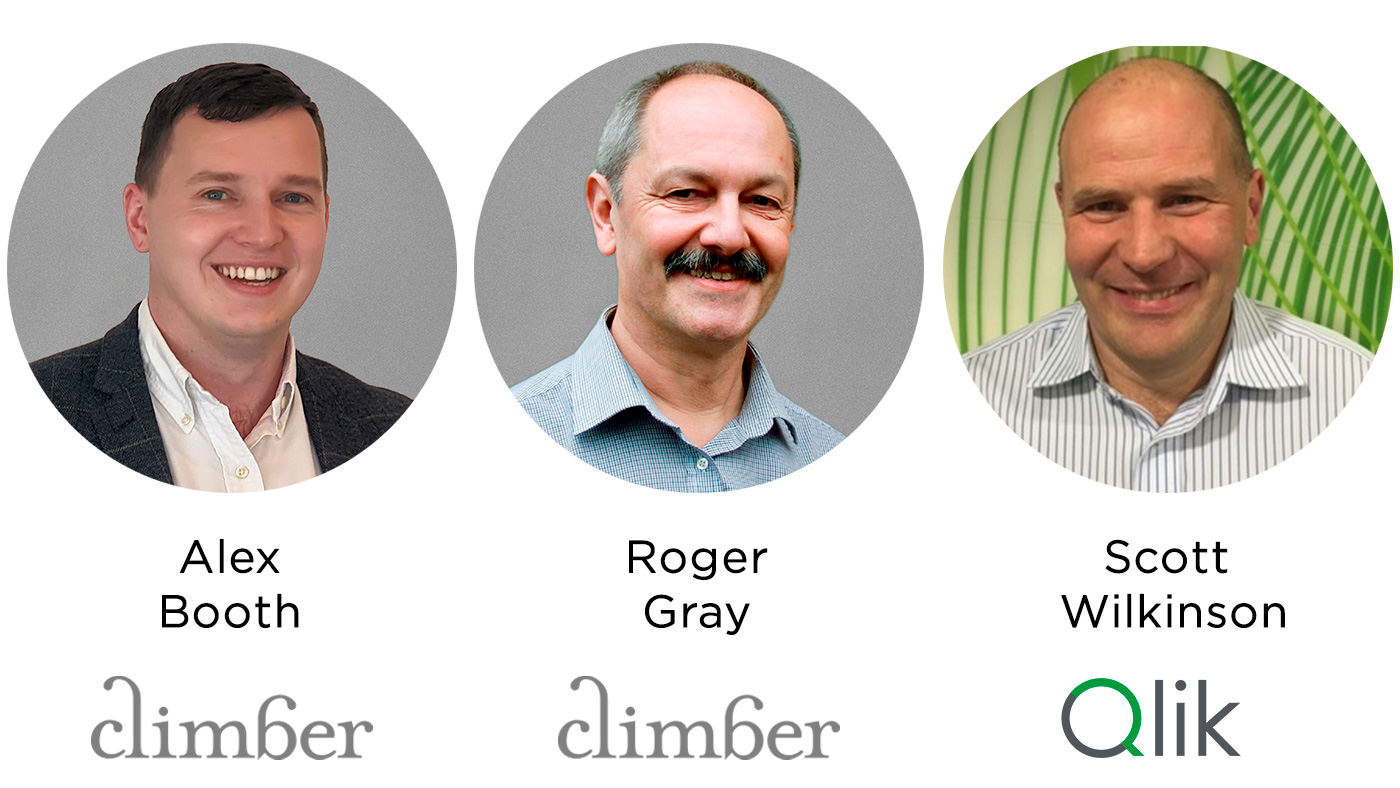 Climber Webinar: See AI-powered insights in action with Qlik Cloud