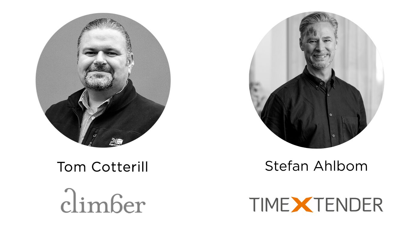 Climber & TimeXtender Webinar: How to Succeed with AI by Building an AI-Ready Data Foundation