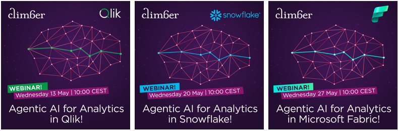 Climber Agentic AI for Analytics