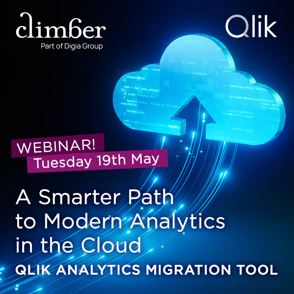 A Smarter Path to Modern Analytics in the Cloud: Qlik Analytics Migration Tool