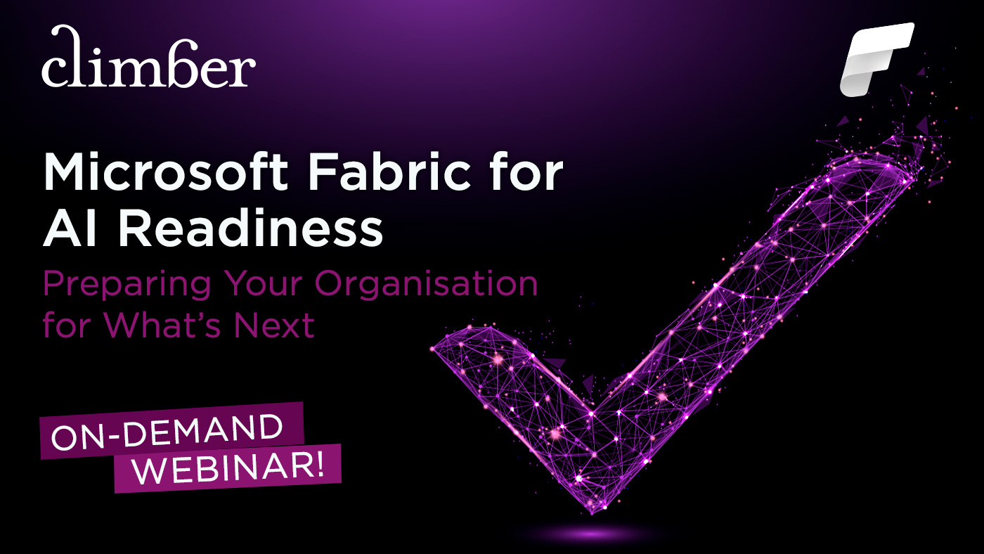 Microsoft Fabric for AI Readiness: Preparing Your Organisation for What’s Next