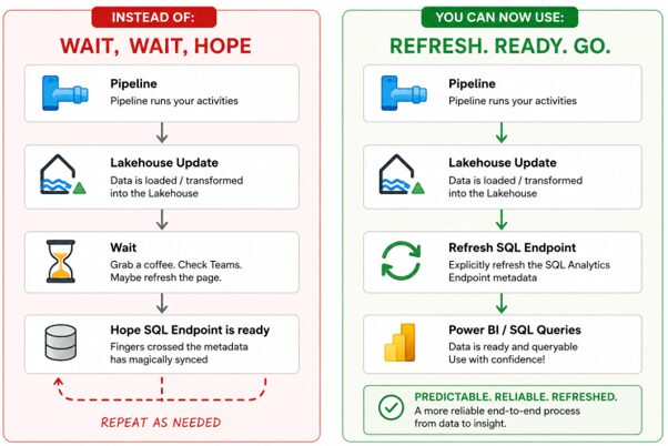 Climber Blog: Finally Removing the "Wait and Hope" Pipeline Step in Microsoft Fabric