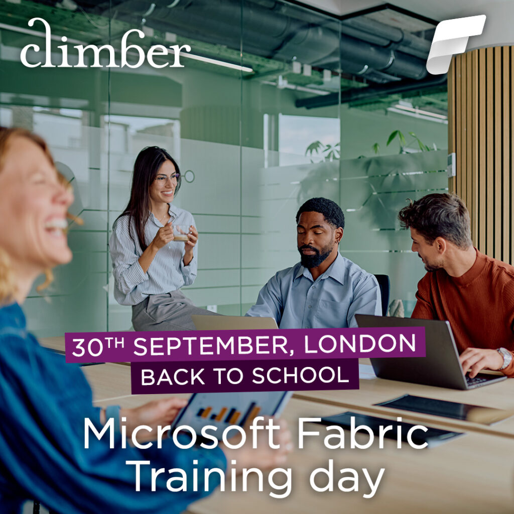 Microsoft Fabric Training Day
