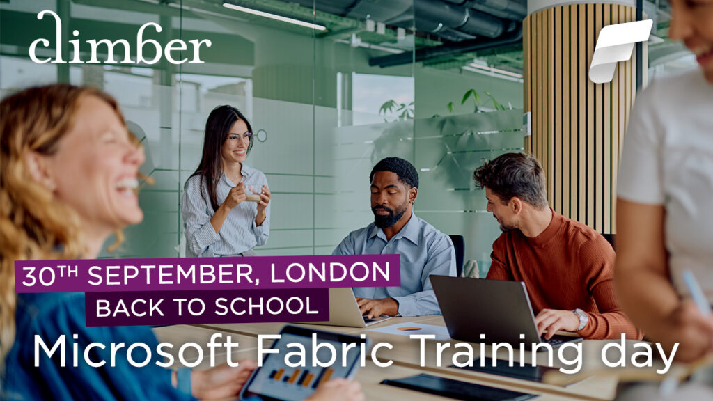 Microsoft Fabric Training Day