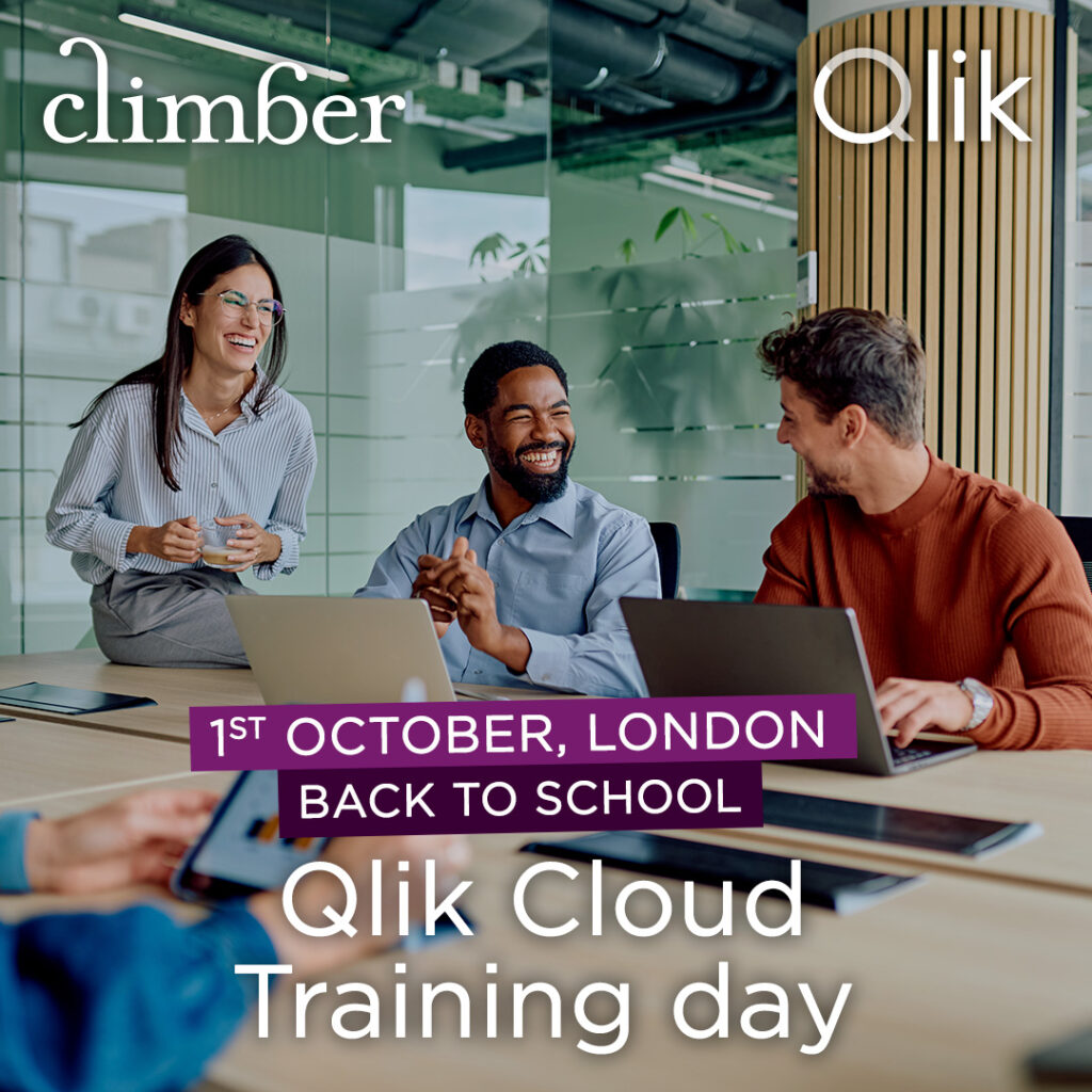 Qlik Cloud Training Day