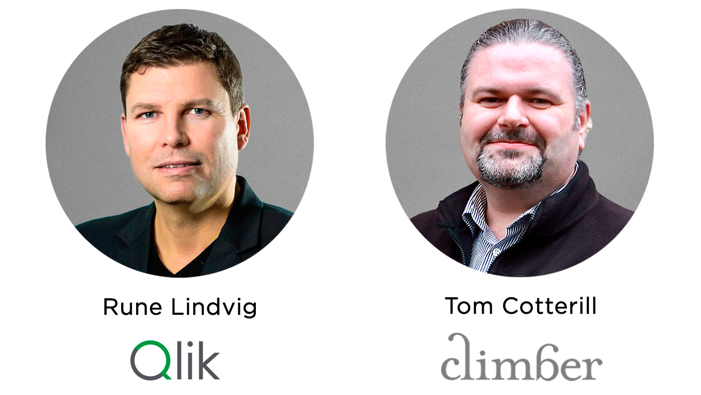 Climber Webinar: Four Storage Models, Different Workloads