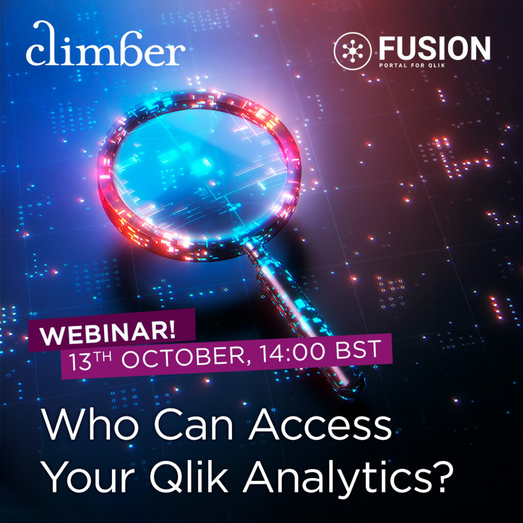 Who Can Access Your Qlik Analytics?