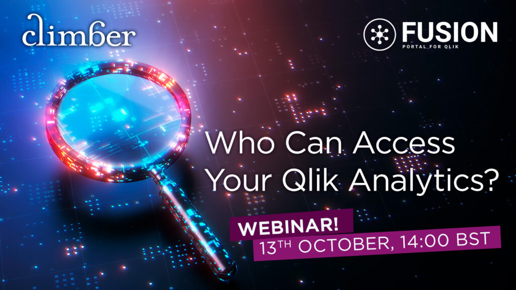 Who Can Access Your Qlik Analytics?